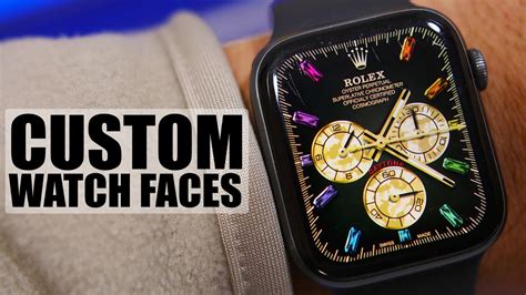 ladies rolex watch faces|Rolex face for apple watch.